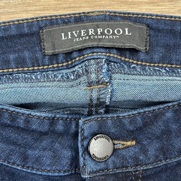 Liverpool The Hugger Skinny Jeans - Picture 2 of 8